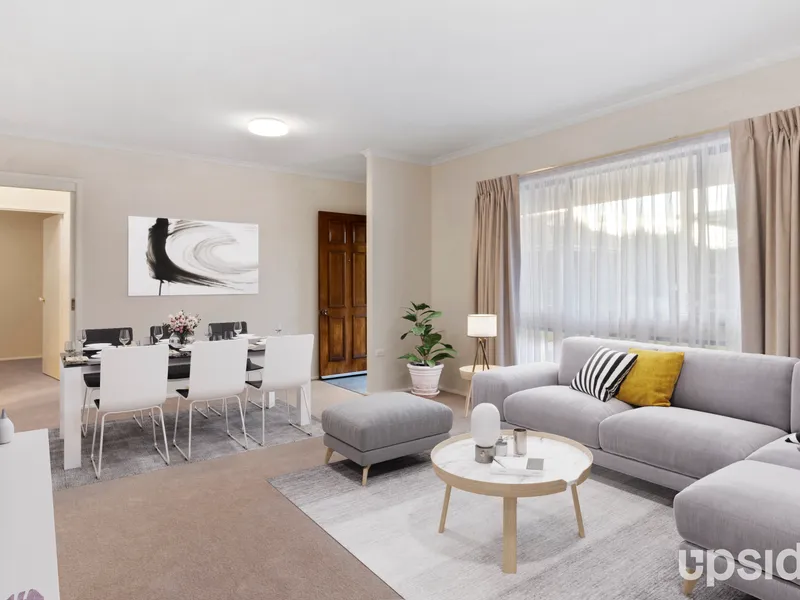 Retirement village living at its best!