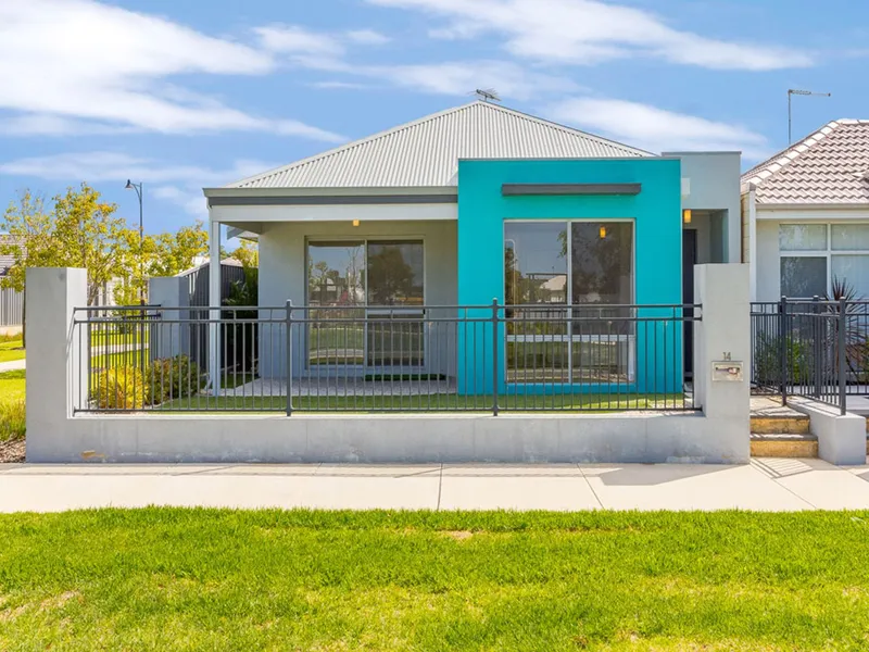 HOUSE WITH OPTIONS!