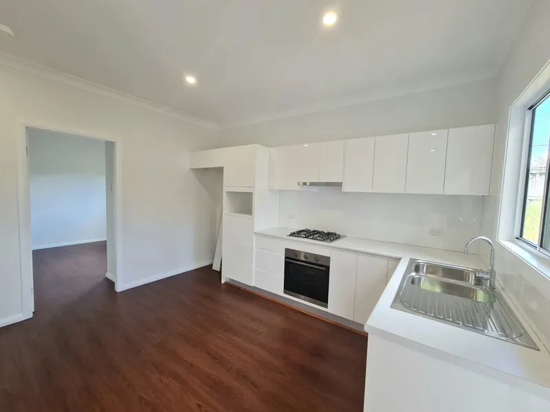 Brand New 2 Bedroom Granny