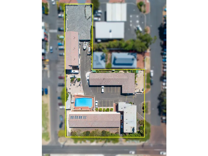 RARE MOTEL OPPORTUNITY!