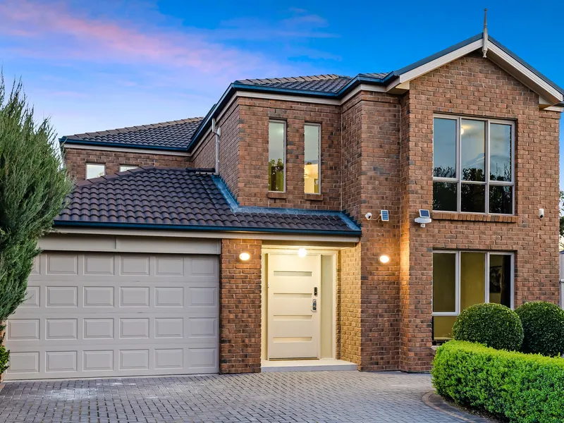 Sized to surprise & styled to appeal with everything Gilles Plains gives on demand