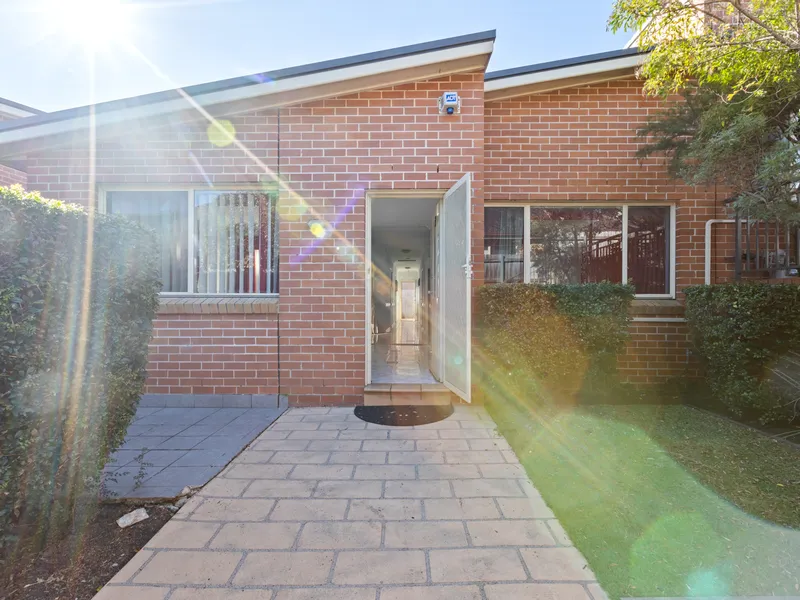 Quality Villa With Private Courtyard