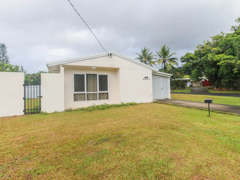 low maintenance home