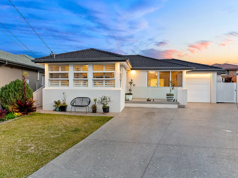 Beautifully renovated family home
