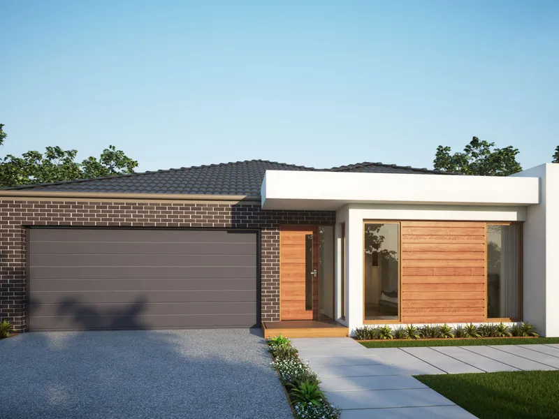 Modern Style House and Land Package in Melton!