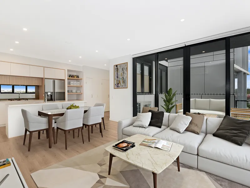 Thornton – Stylish & Spacious Oval View