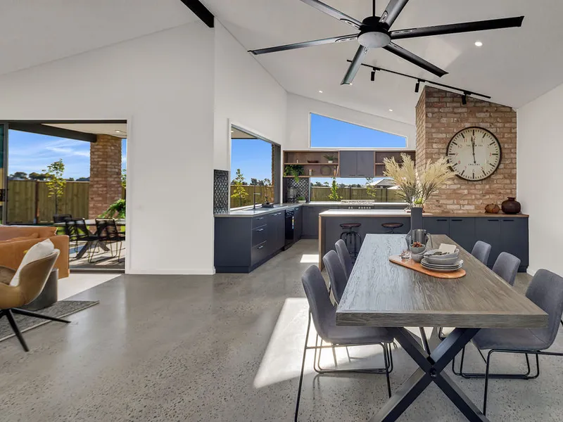 You will fall in love with this entertainer’s delight