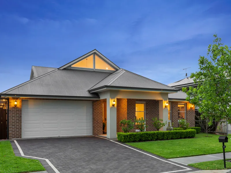 Custom Built Elegance!