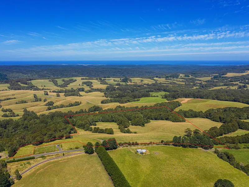 STUNNING OTWAY RANGES DISTRICT ACREAGE