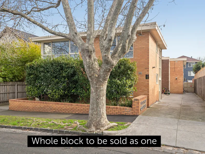 Investment goldmine minutes from the beach