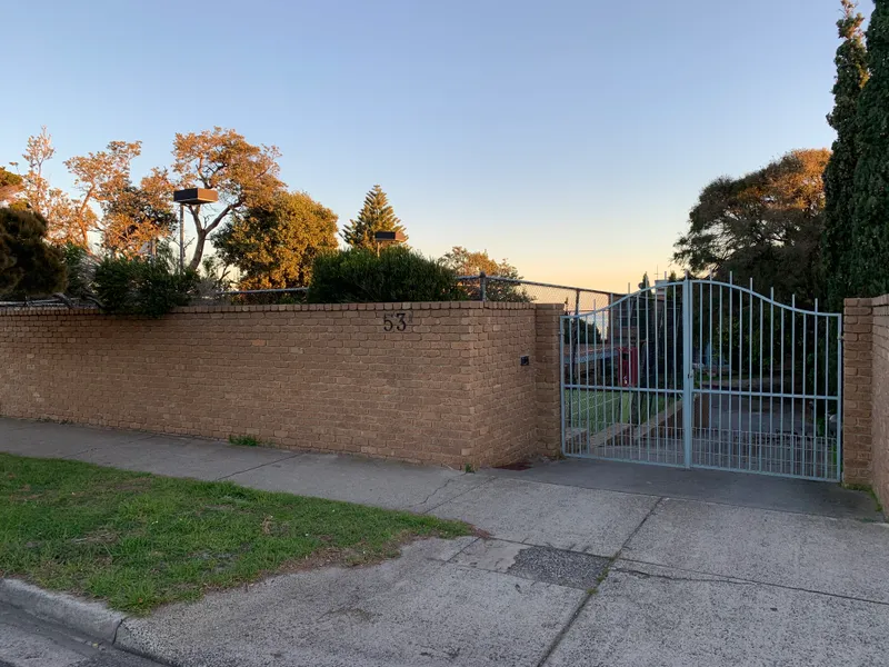 SAY GOOD MORNING TO THE SEA