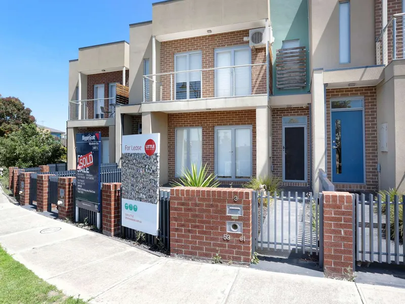 Sensational two bedroom in the heart of Tarneit