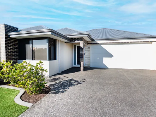 THE PERFECT LOW MAINTENANCE UNIT IN SOUTH BUNBURY
