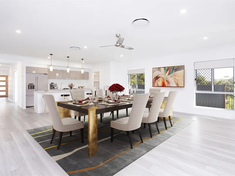 HOUSE AND LAND PACKAGE ON FLAT BLOCK - BUILD WITH US NOW - Over $60,000 worth of Luxury Upgrades - FULL TURN KEY - FIXED PRICE