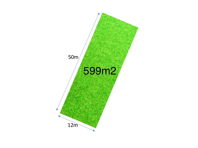 Ready to build on FREEHOLD lots.