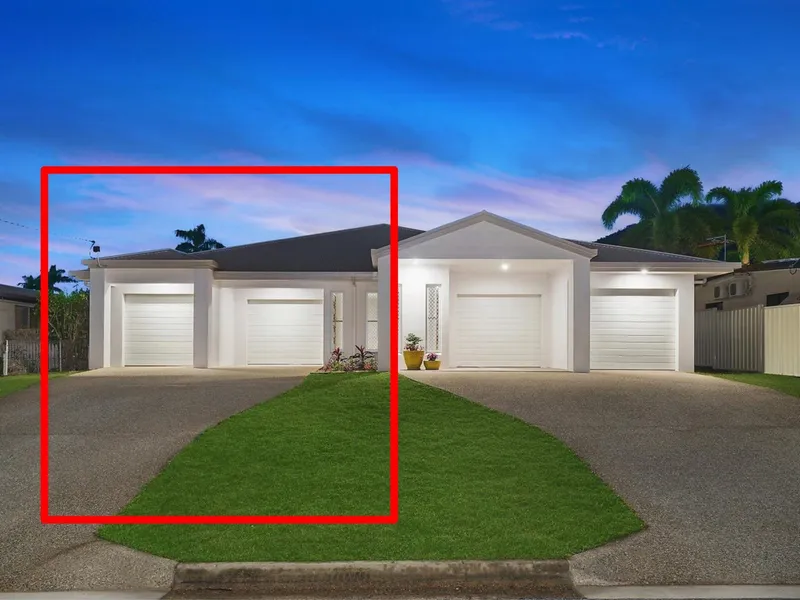 FULLY FURNISHED SHORT TERM - PALM COVE - BEACH LIFESTYLE