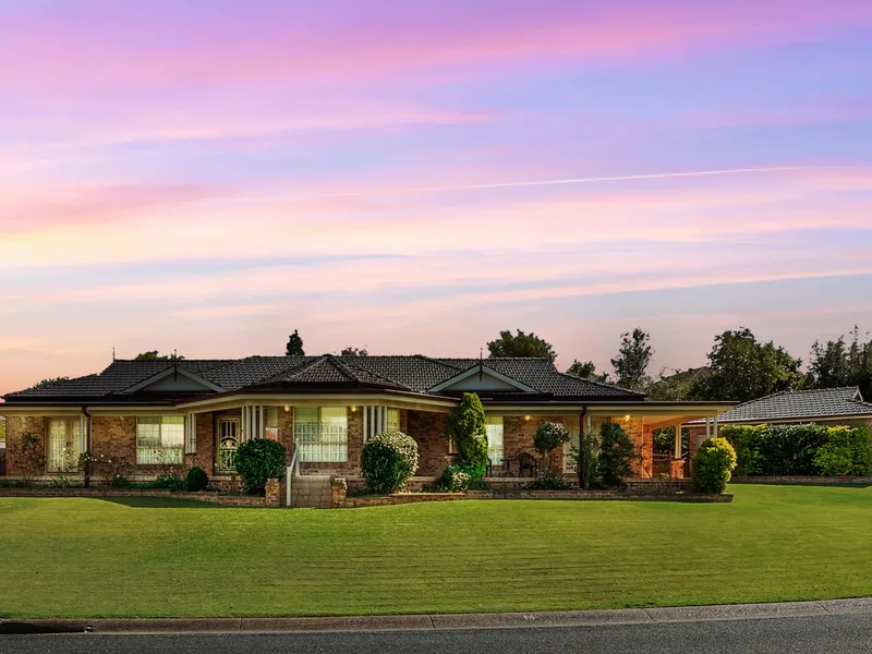 Spread out in spacious style