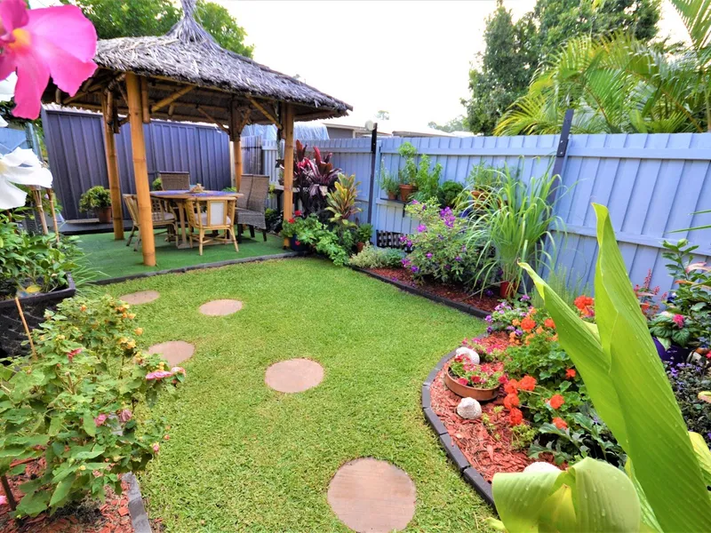 GORGEOUS 3 BEDROOMS PLUS OFFICE - STEEL FRAMED HOME AT SECURE 