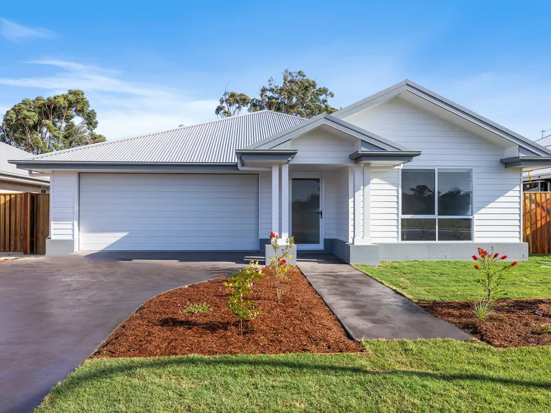 Brand New Family Home