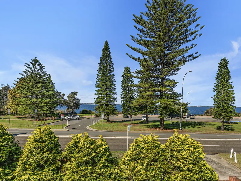 Size, views and location