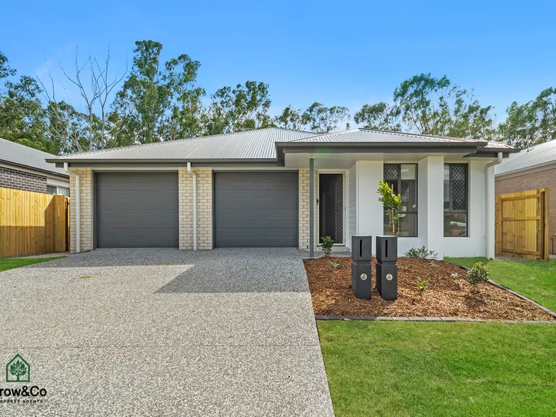 MODERN 2BED HOME WITH AIR-CON!