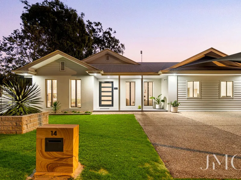 Stunning Lifestyle Residence with Granny Flat