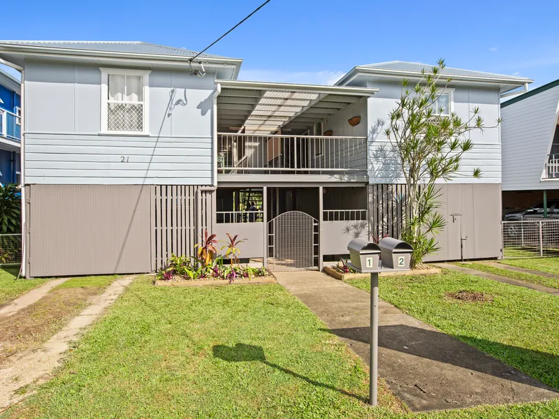 Duplex Pair ~ Great Investment Earner