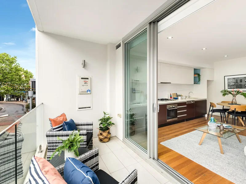 Idyllic living & prestige urban style