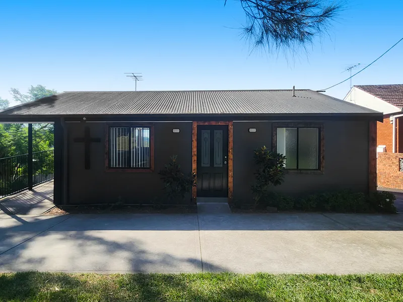 Freestanding Villa Style Granny Flat