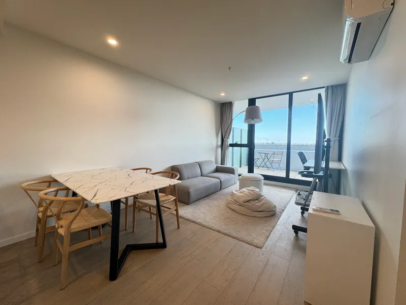 OROS Two Bedrooms Apartment for Lease-Furnished