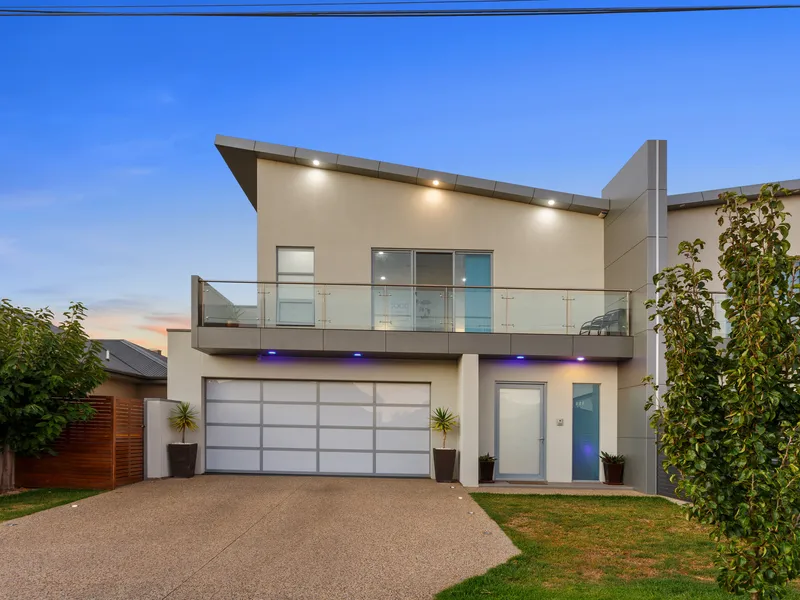 Grand Family Home in Coastal Location 