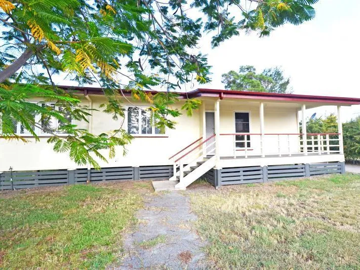 A house that's ready to be a home.