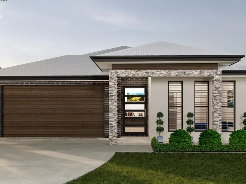 Simply nest or invest!