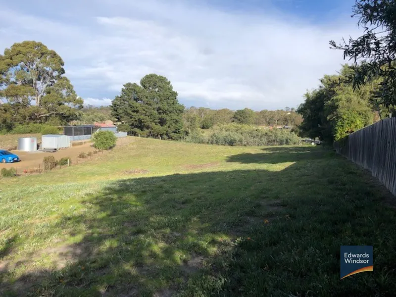 Is this the site of your dream home?