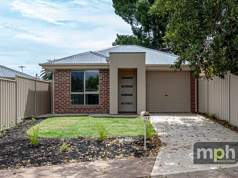 Escape from the hustle and bustle of inner city living!