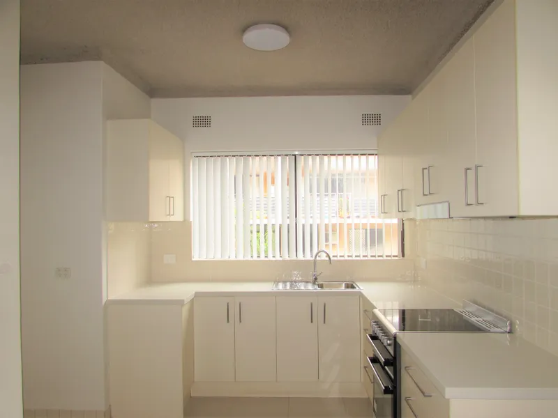 Light Filled Apartment
