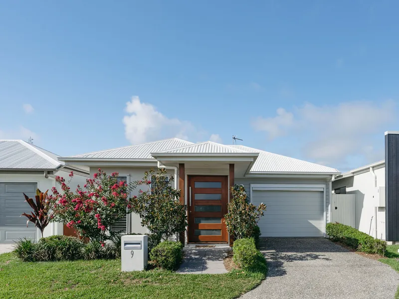 Perfect First Home & Move-In Ready