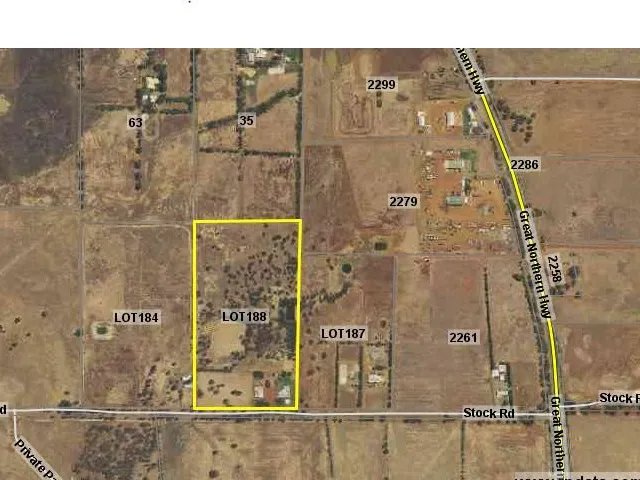 Bullsbrook 'The Industrial Future'