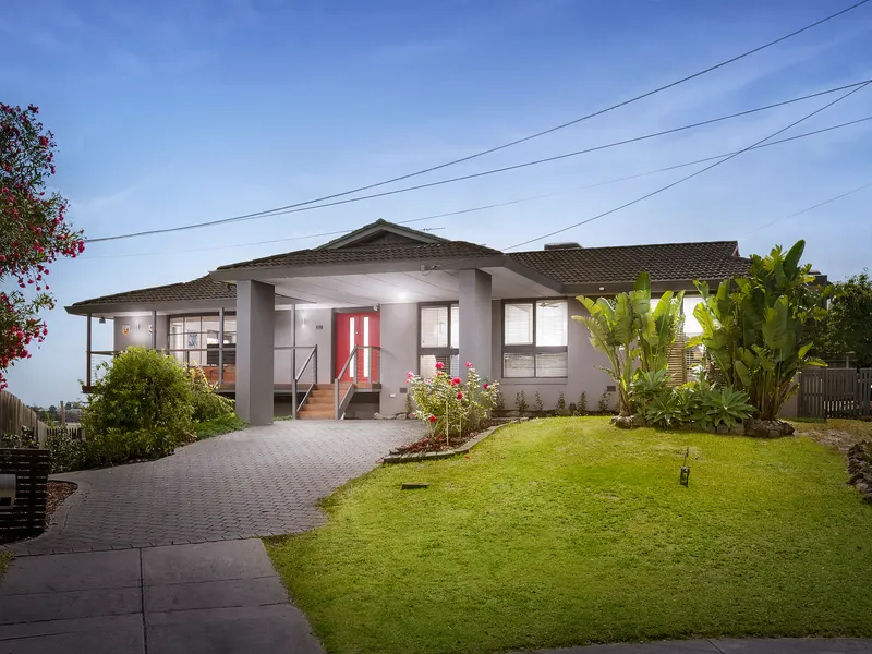 Space, Serenity And Sunsets Forever