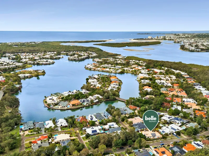 Expansive single level home with versatile studio.