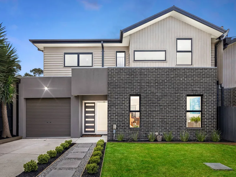 Contemporary Living At Its Finest