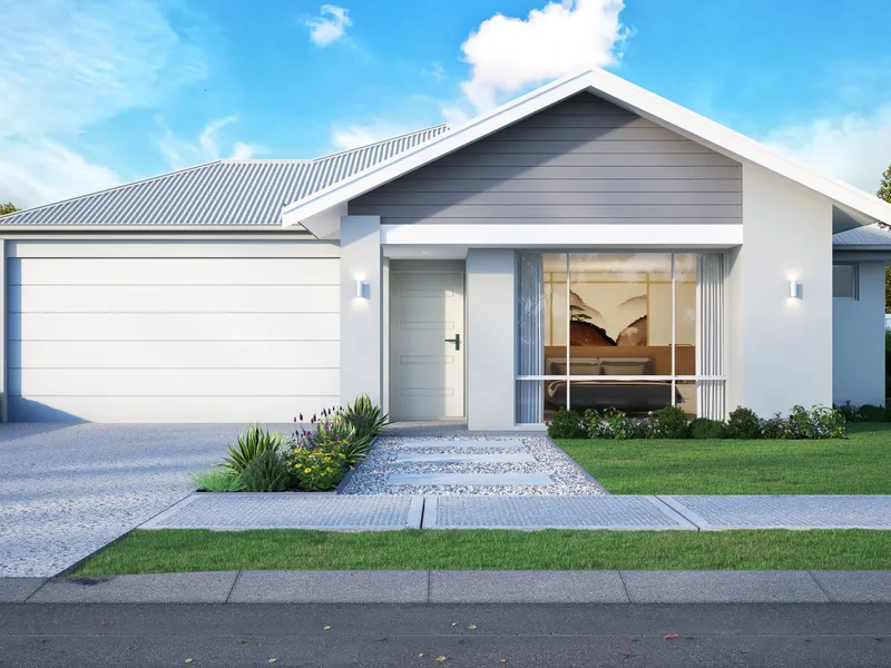 Brand-new house and land package available in Piarawaters