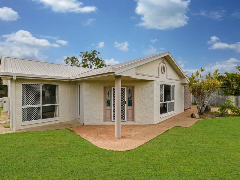 Solid Lowset 3 Bedroom Home