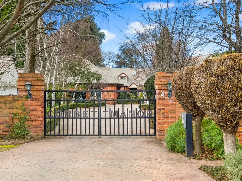 Secure and Stylish Villa Living in Old Bowral