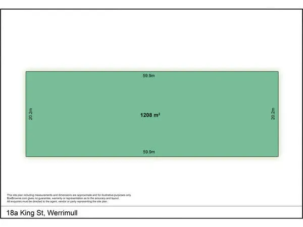 VICTORIA'S CHEAPEST BLOCK OF LAND!