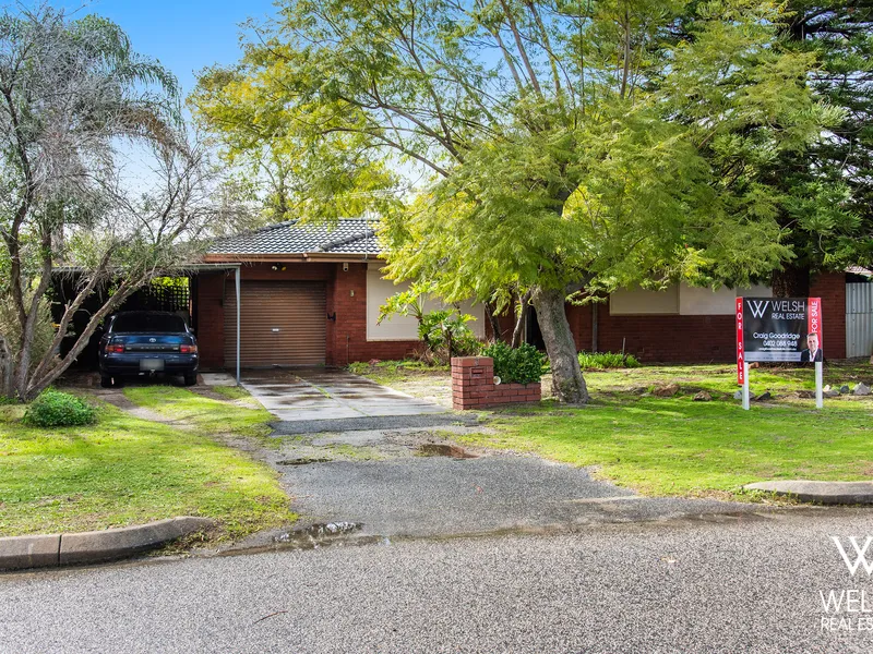 AWESOME LOCATION - SOLD 