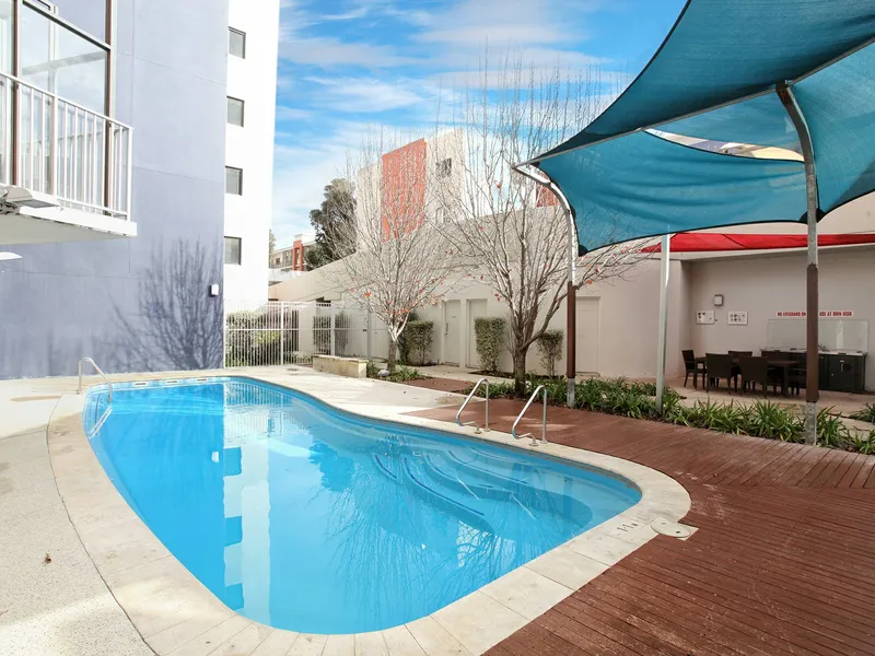 2 bedroom in the heart of Joondalup