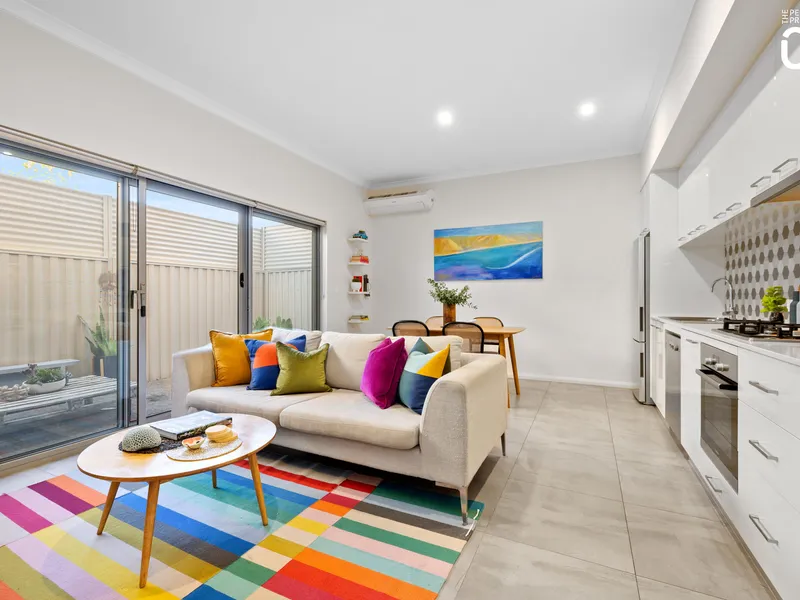 Luxe urban living