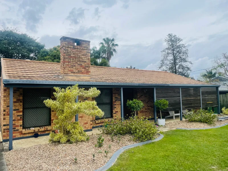 Looking for a home with flair and space plus a shed????