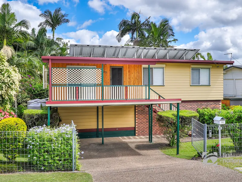 607 sq m Rainforest Oasis